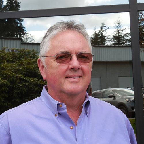 David Cox President